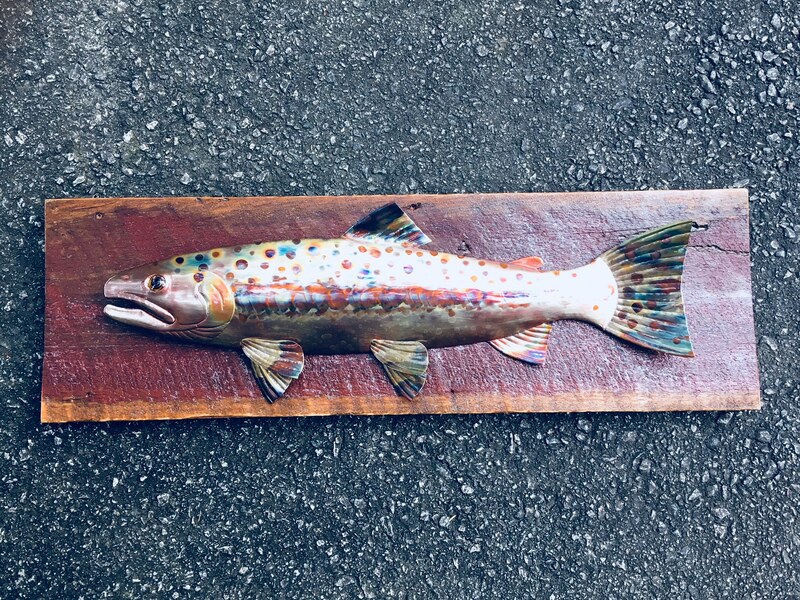 copper fish
